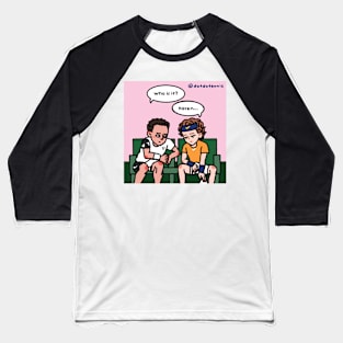 Aslan / Andrey / Karen's affair lol Baseball T-Shirt